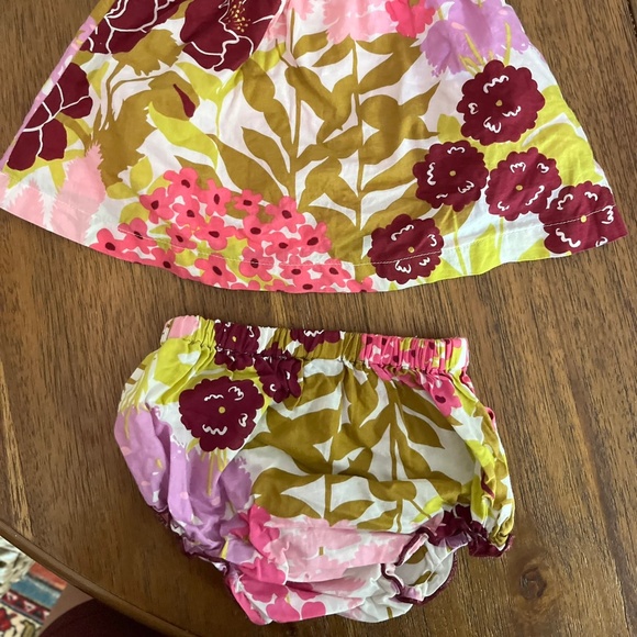 Pink Chicken Bloomer Set, Size 3-6 Months - Picture 4 of 5